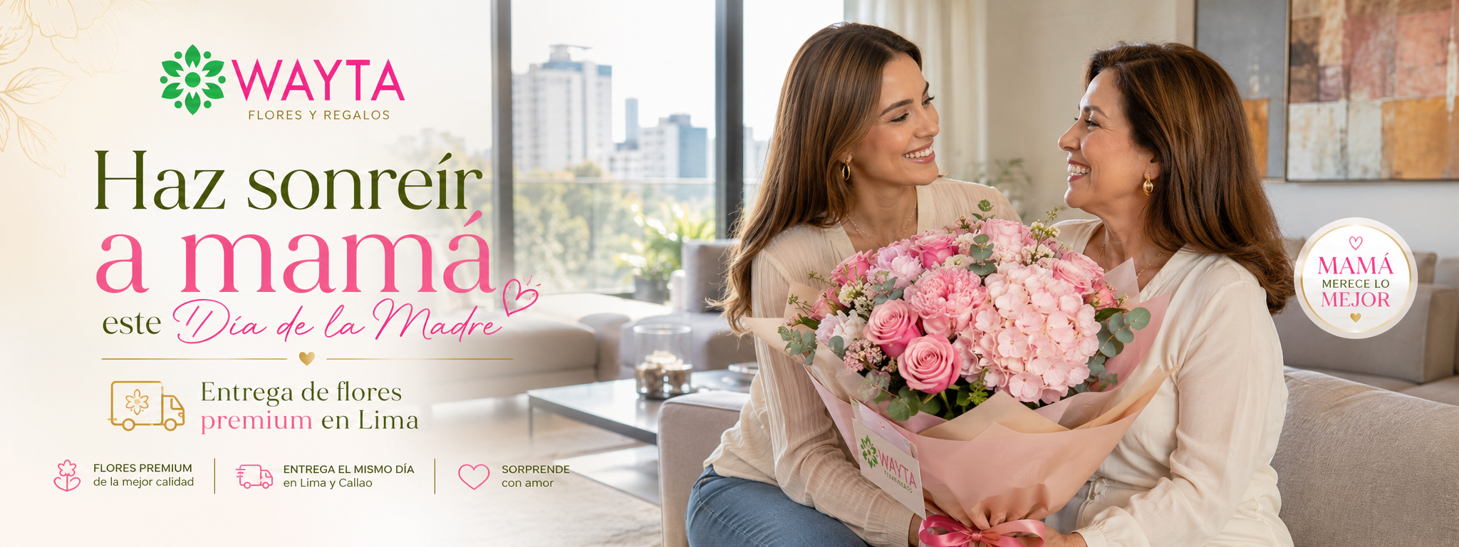 Especial Día de Mamá!!